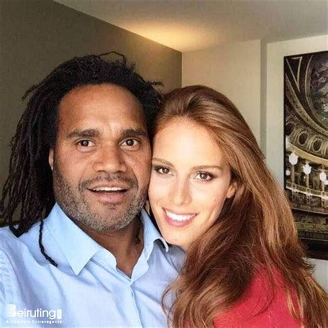 christian karembeu épouse.